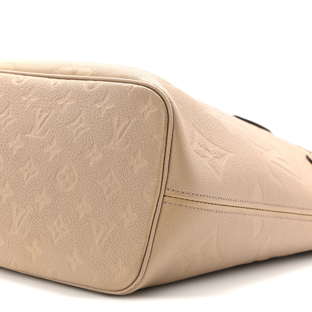 Empreinte Monogram Giant Neverfull MM Tourterelle
