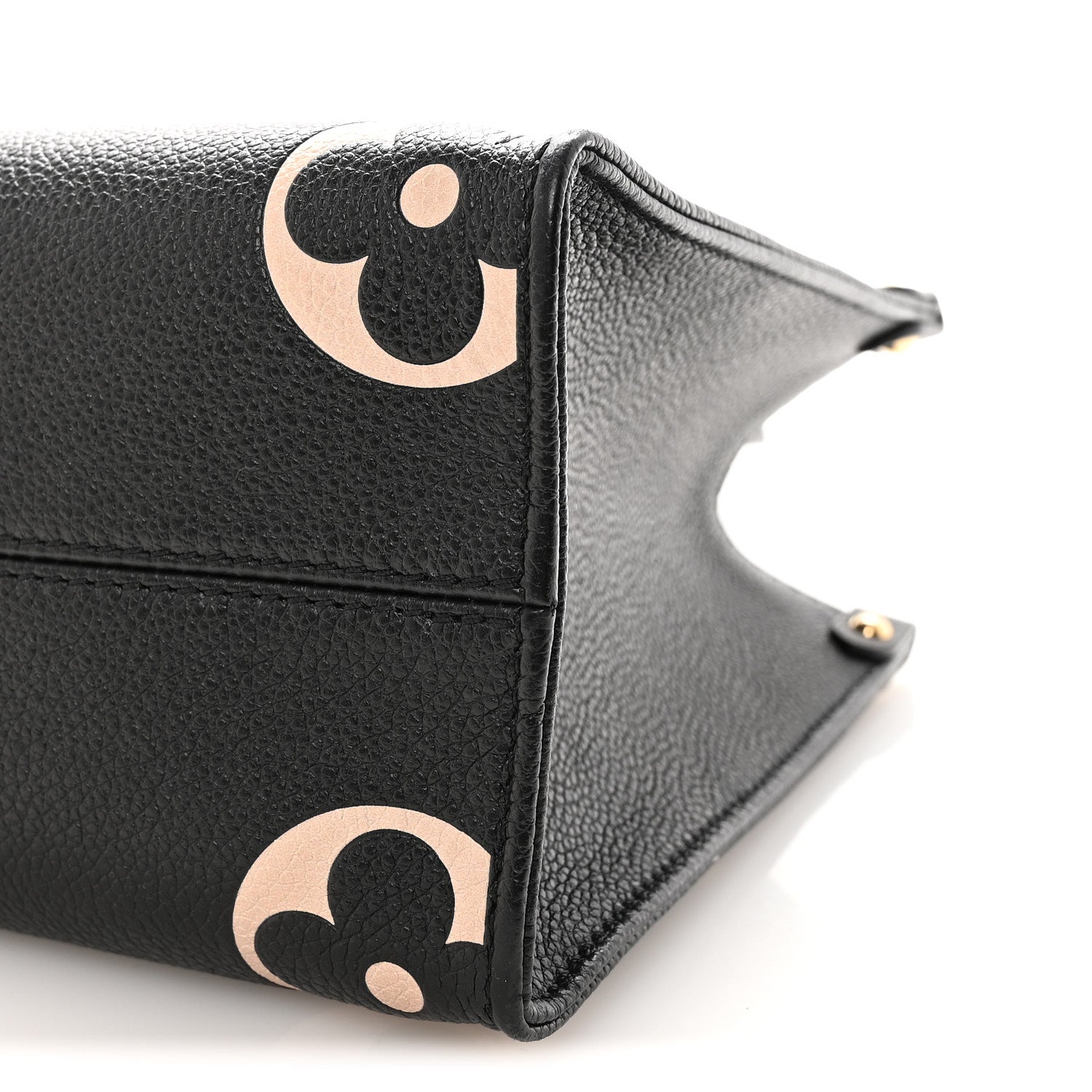 Empreinte Monogram Giant Onthego PM Black Beige