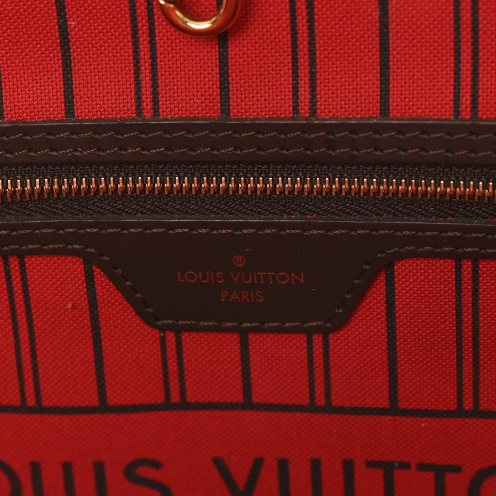 Damier Ebene Neo Neverfull MM