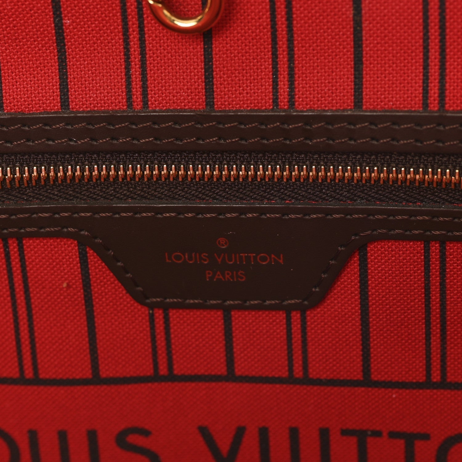 Damier Ebene Neo Neverfull MM