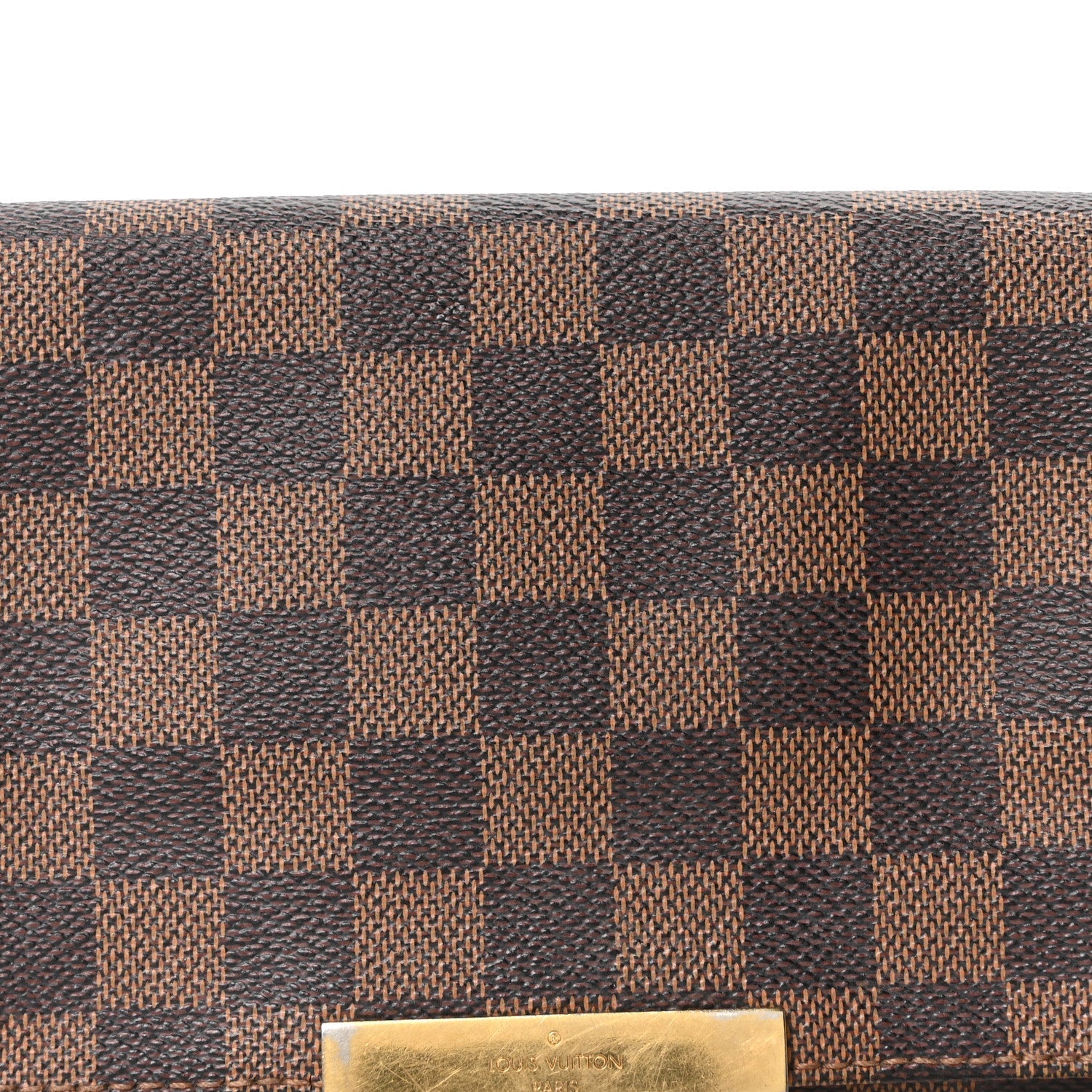 Damier Ebene Favorite PM