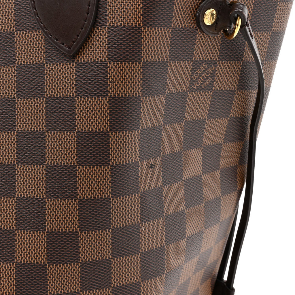 Damier Ebene Neo Neverfull MM