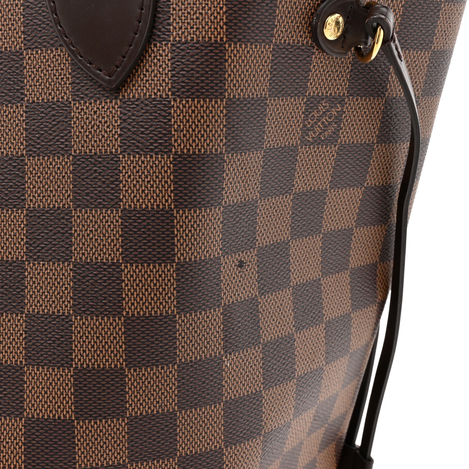 Damier Ebene Neo Neverfull MM