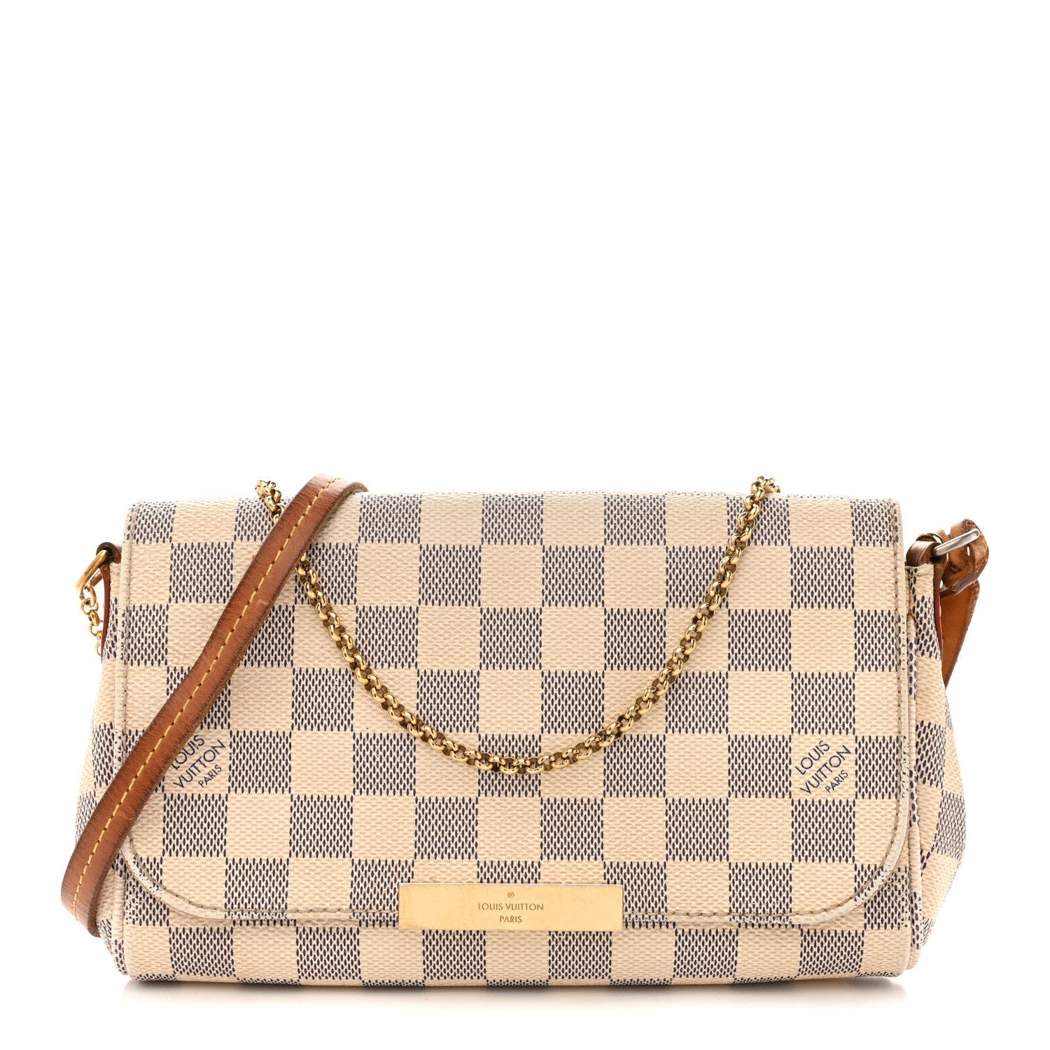 Damier Azur Favorite PM