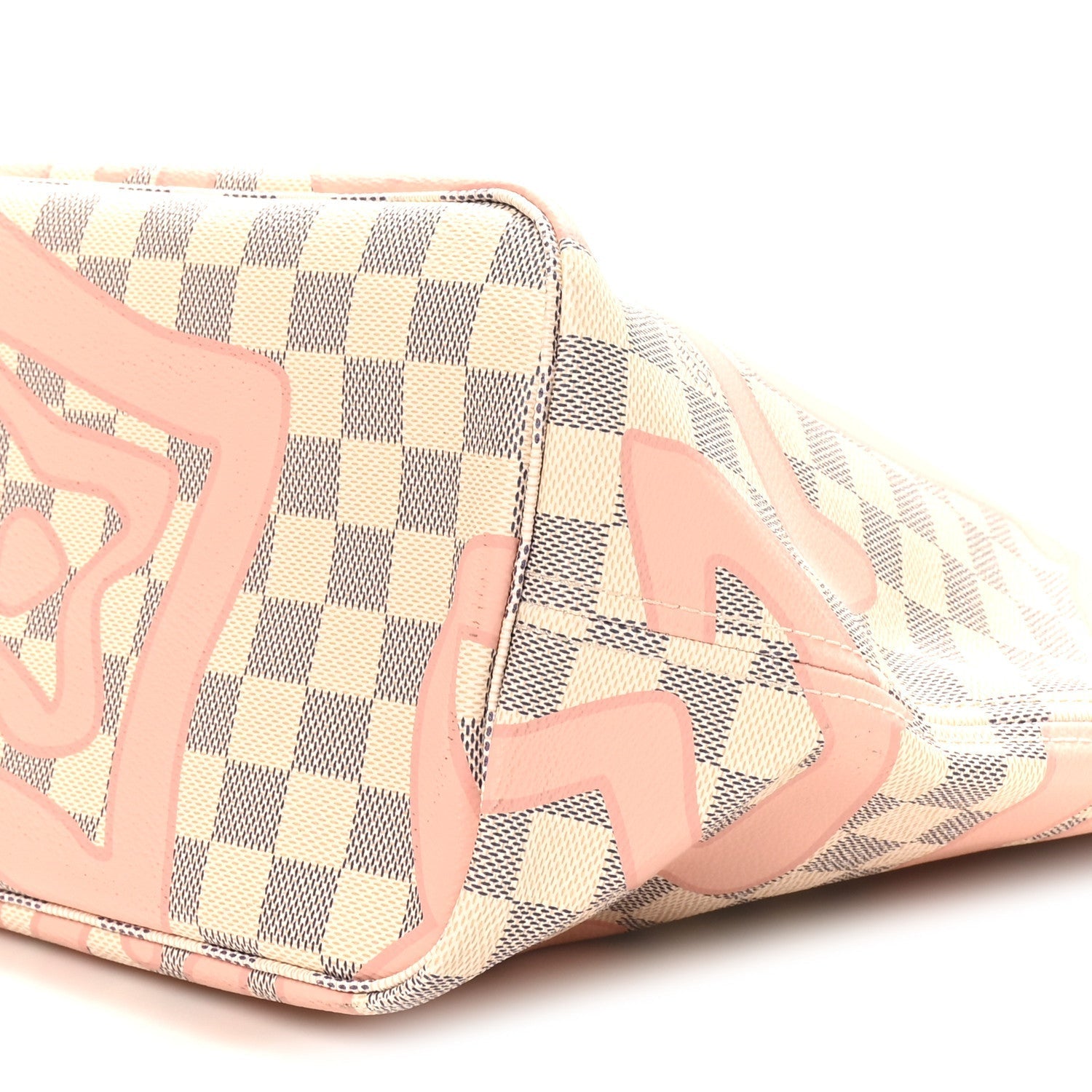 Damier Azur Tahitienne Neverfull MM