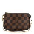 Damier Ebene Mini Pochette Accessories