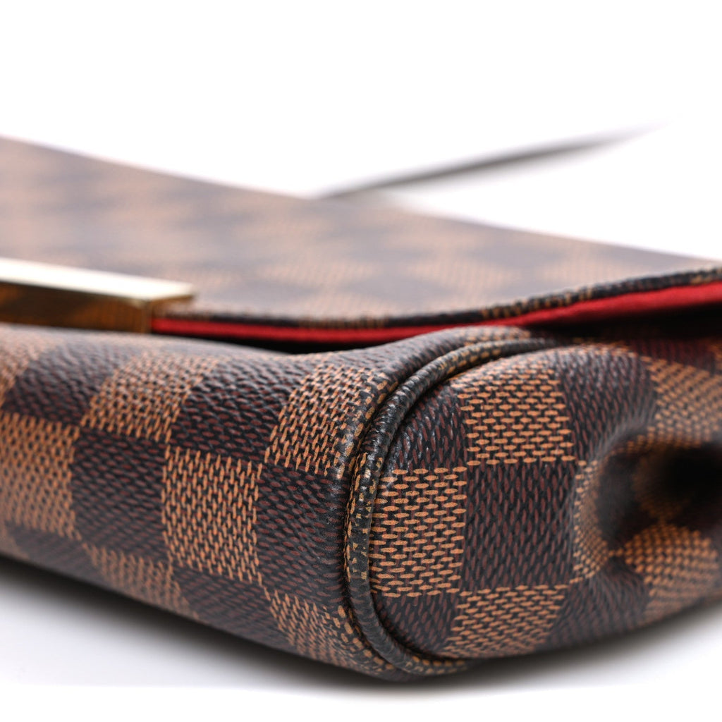 Damier Ebene Favorite MM