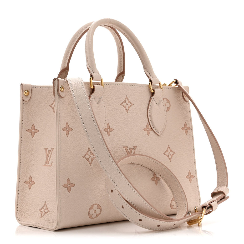 Empreinte Monogram Onthego PM Eden