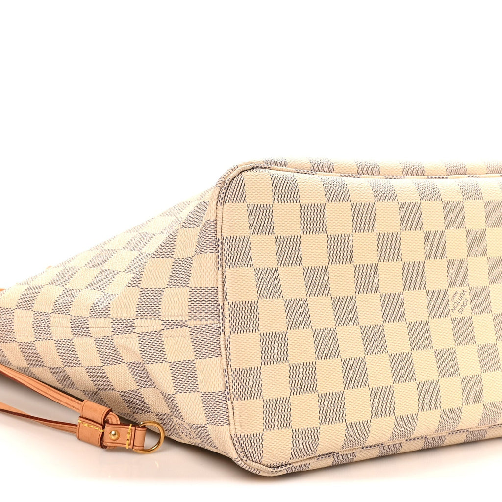 Damier Azur Neo Neverfull MM