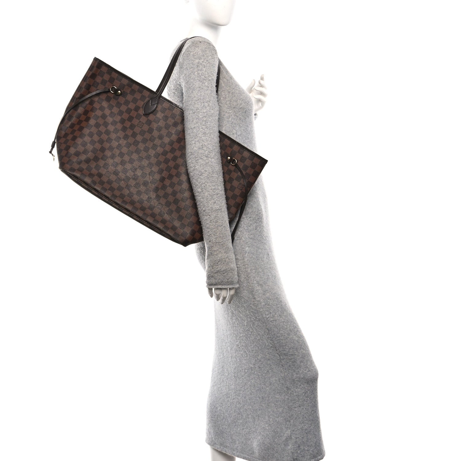 Damier Ebene Neverfull GM