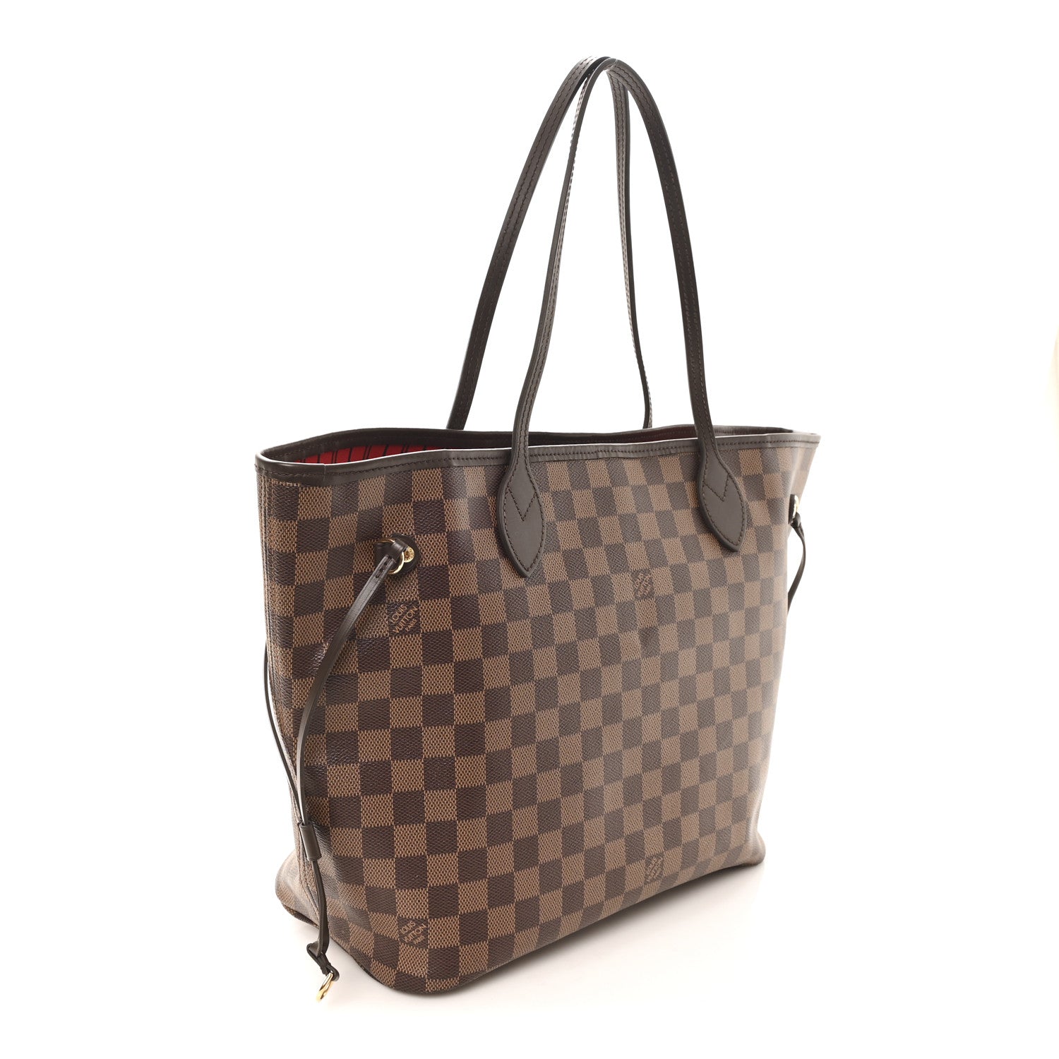 Damier Ebene Neo Neverfull MM
