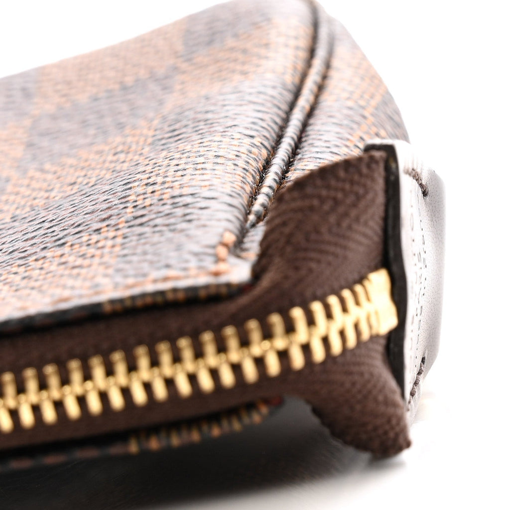 Damier Ebene Mini Pochette Accessories