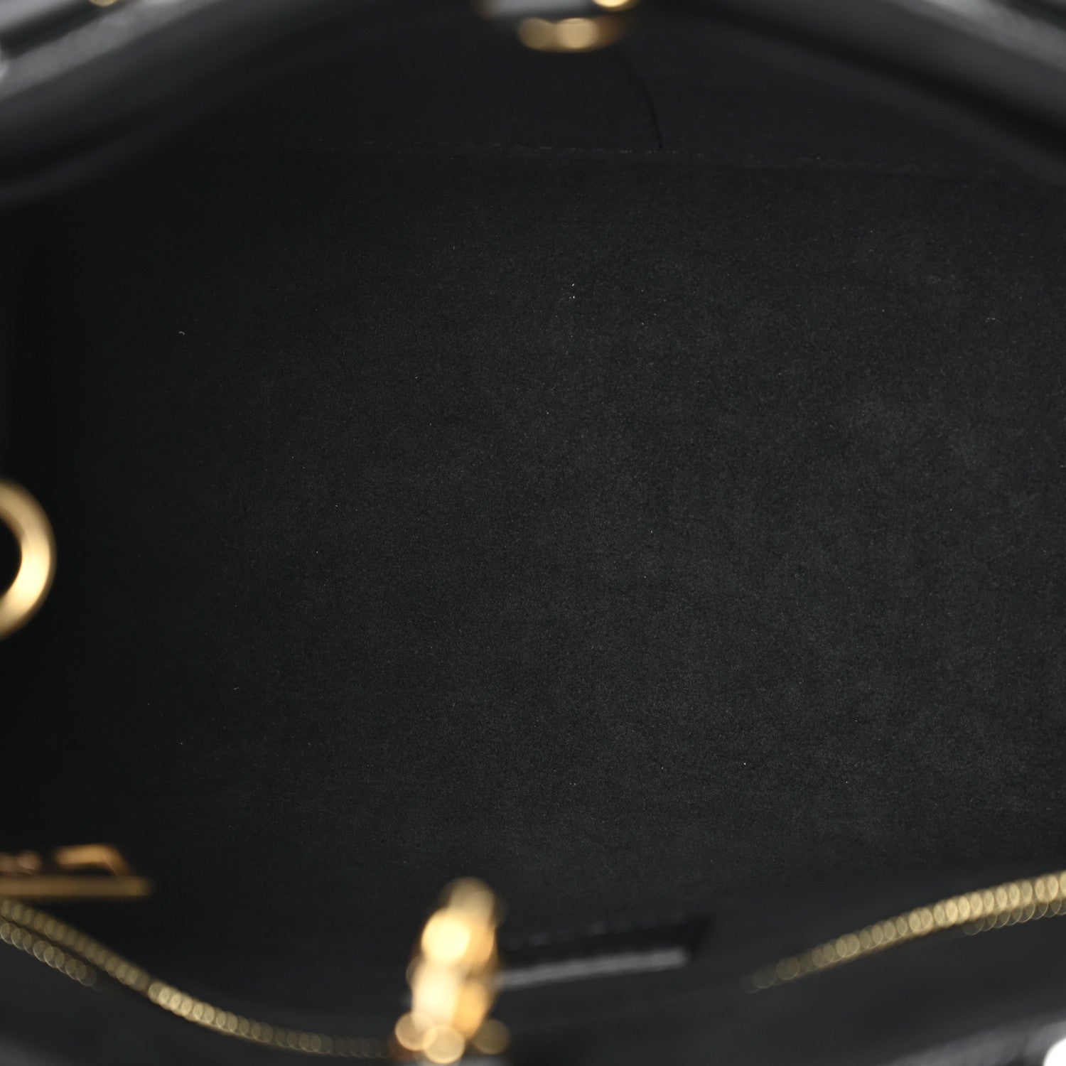 Empreinte Monogram Giant Onthego BB Black