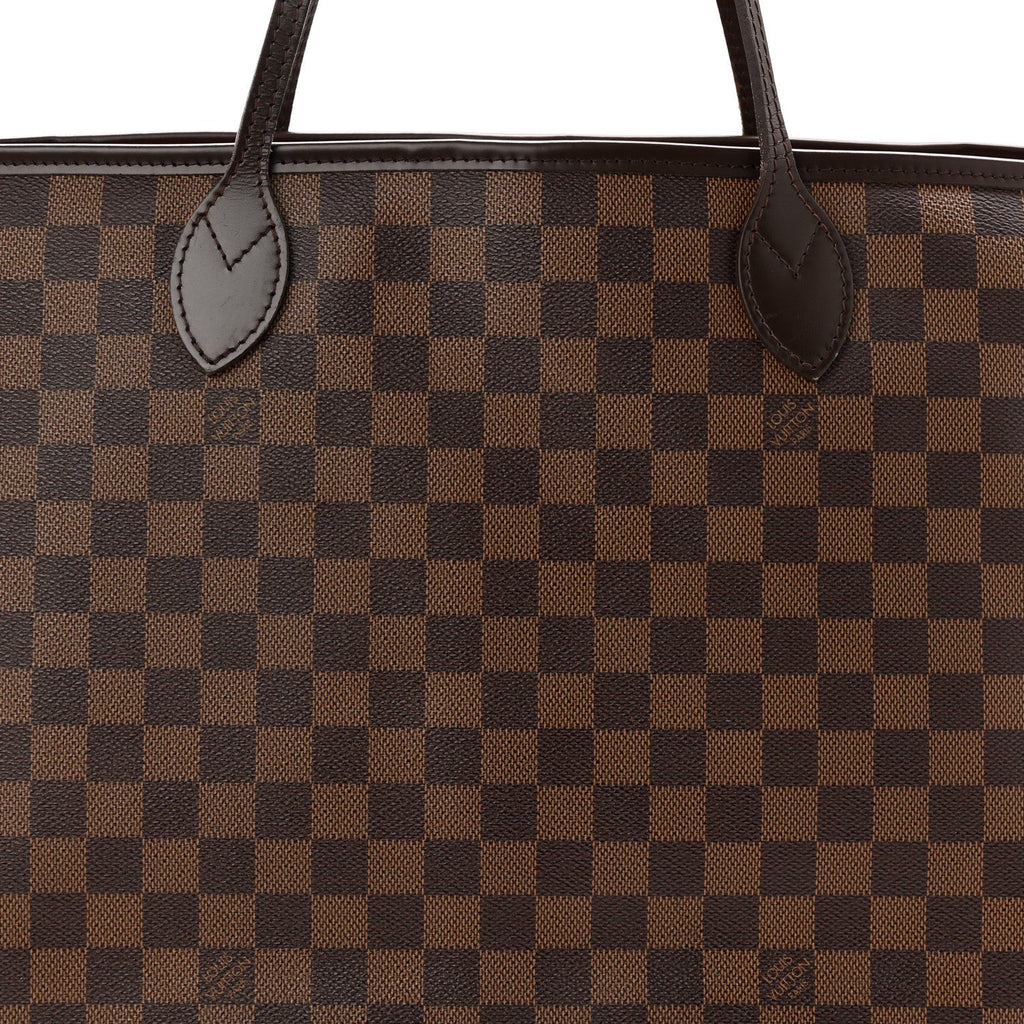 Damier Ebene Neverfull GM