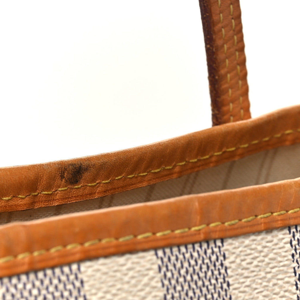 Damier Azur Neo Neverfull MM