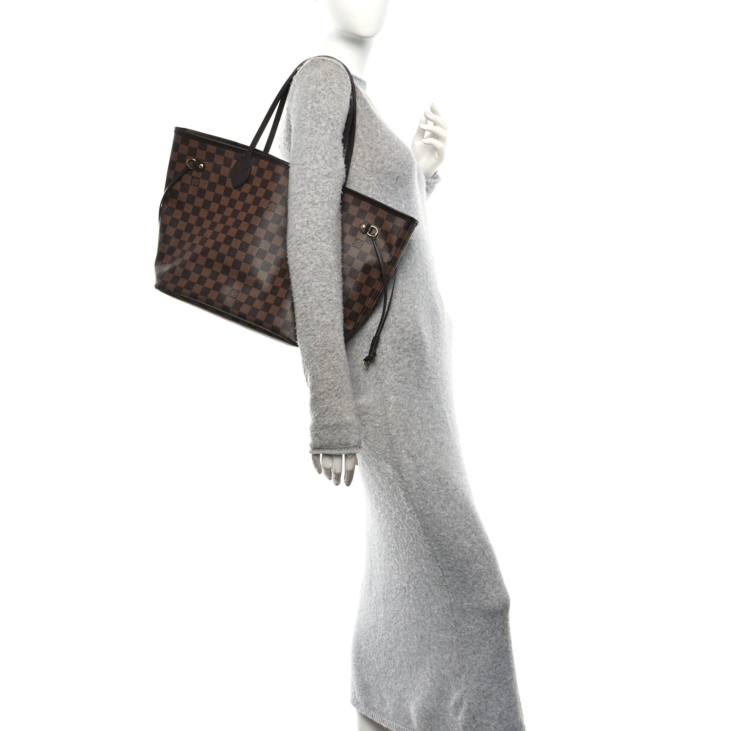 Damier Ebene Neo Neverfull MM
