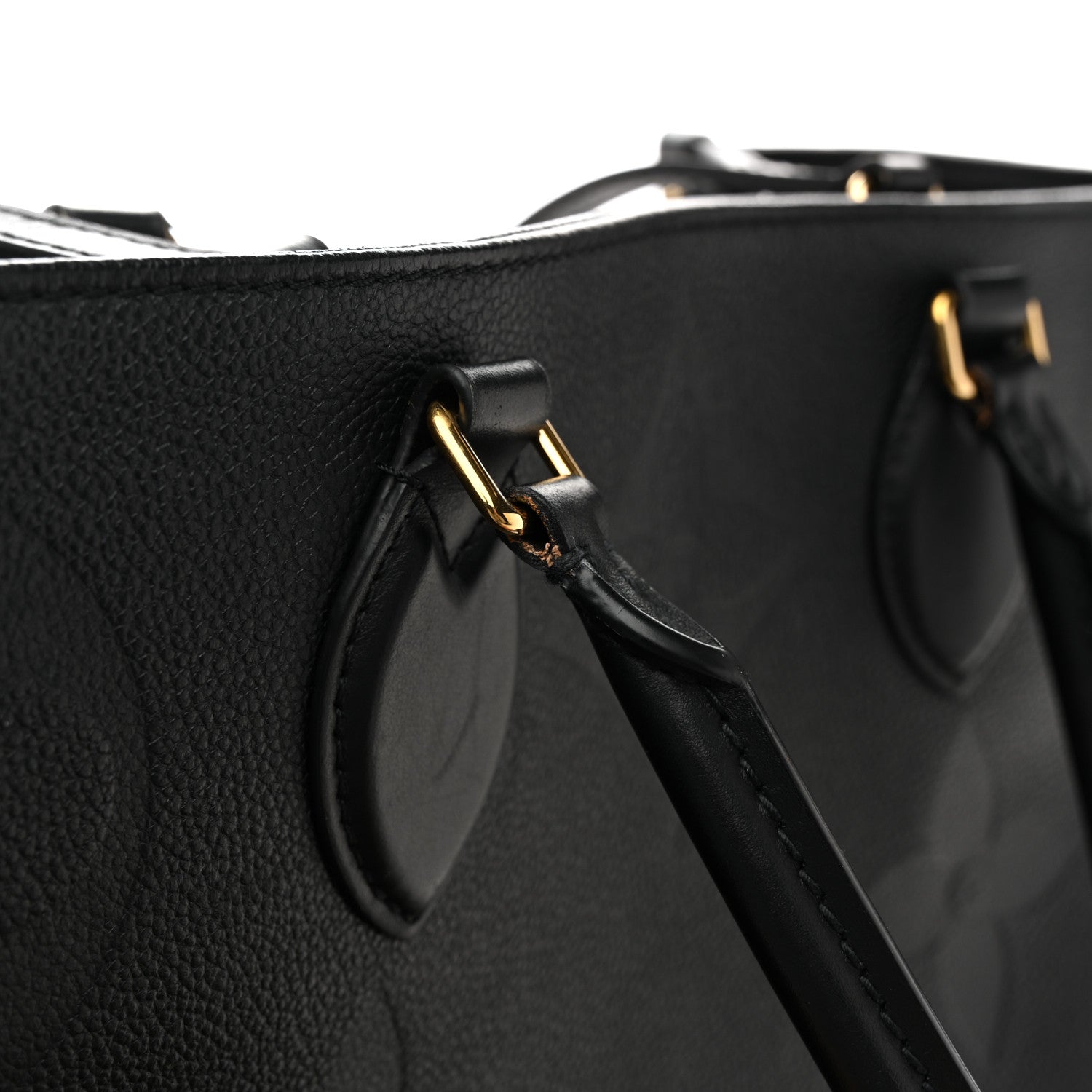 Empreinte Monogram Giant Onthego GM Black