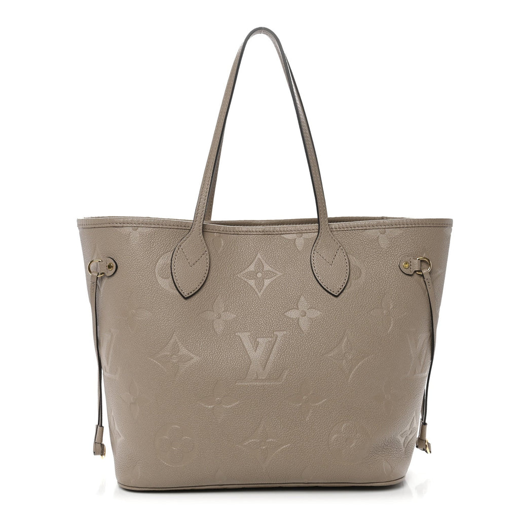 Empreinte Monogram Giant Neverfull MM  Tourterelle