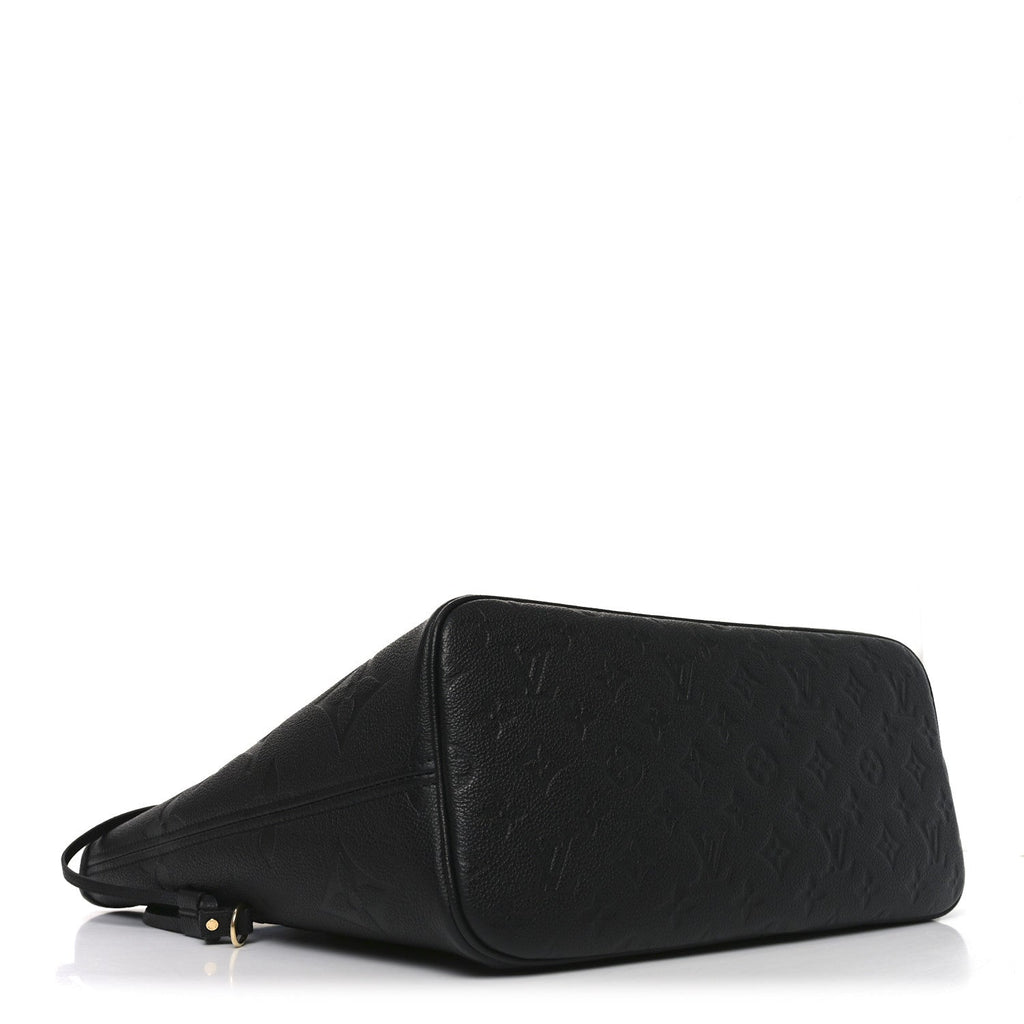Empreinte Monogram Giant Neverfull MM Black