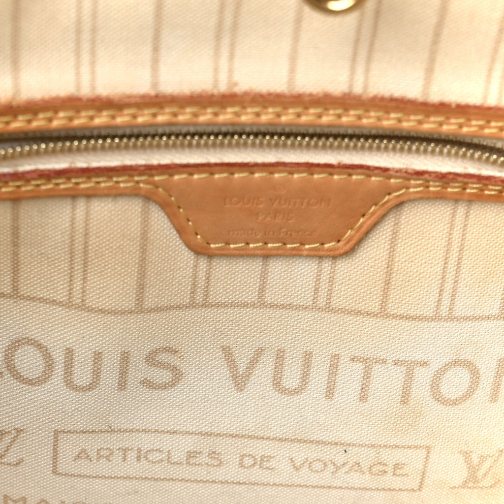 Damier Azur Neo Neverfull PM