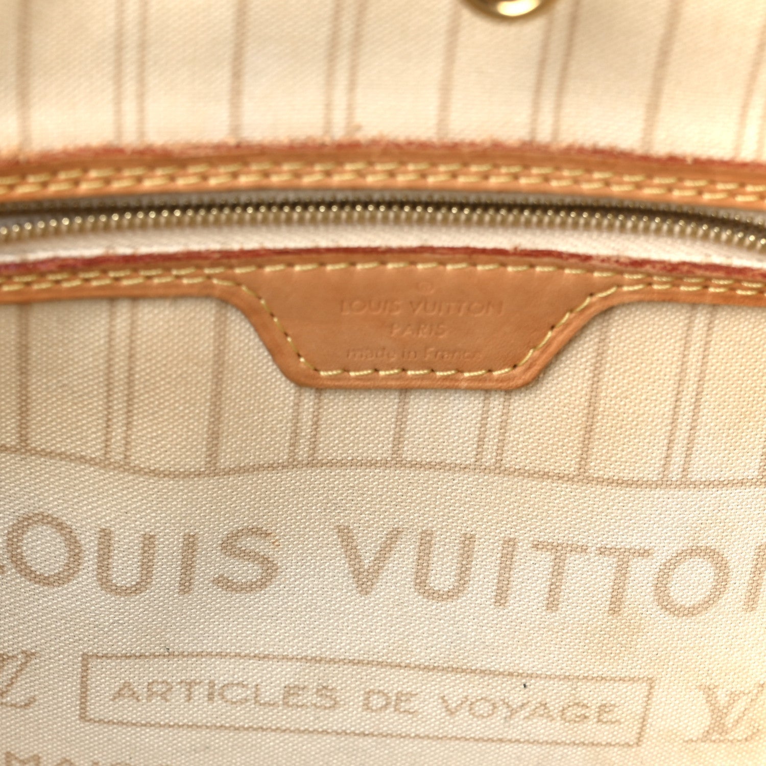 Damier Azur Neo Neverfull PM