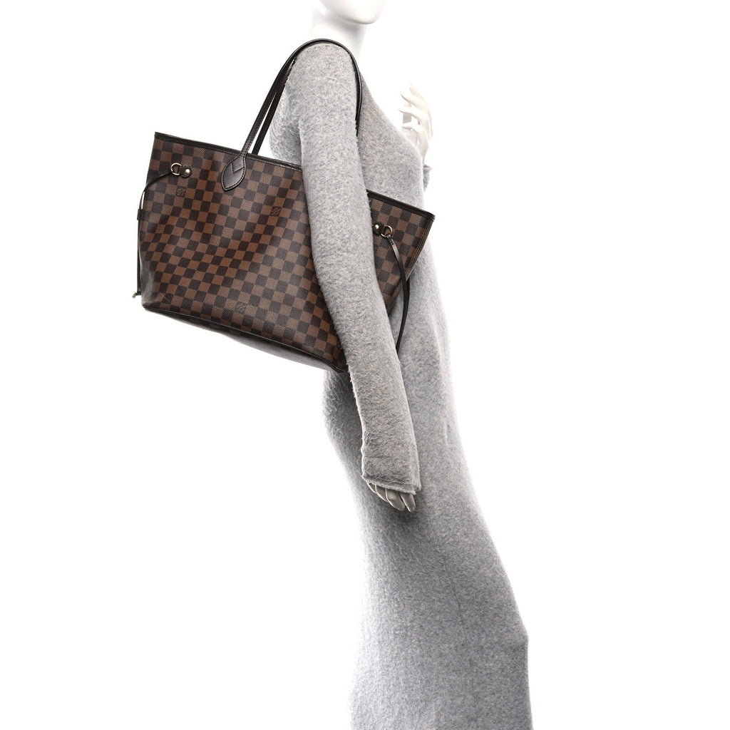 Damier Ebene Neo Neverfull MM