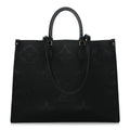 Empreinte Monogram Giant Onthego GM Black