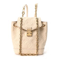 Empreinte Nano Noe Backpack Creme