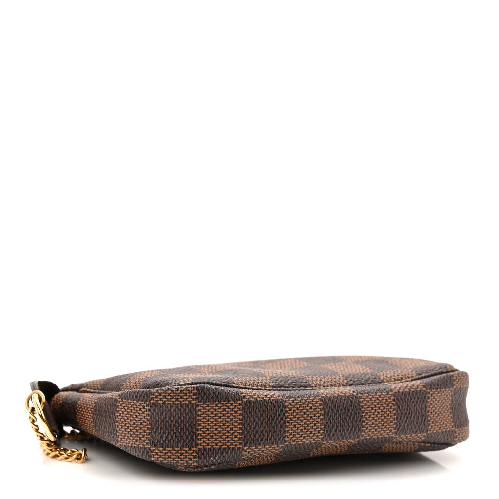 Damier Ebene Mini Pochette Accessories