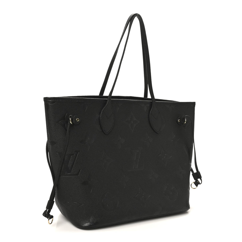 Empreinte Monogram Giant Neverfull MM Black