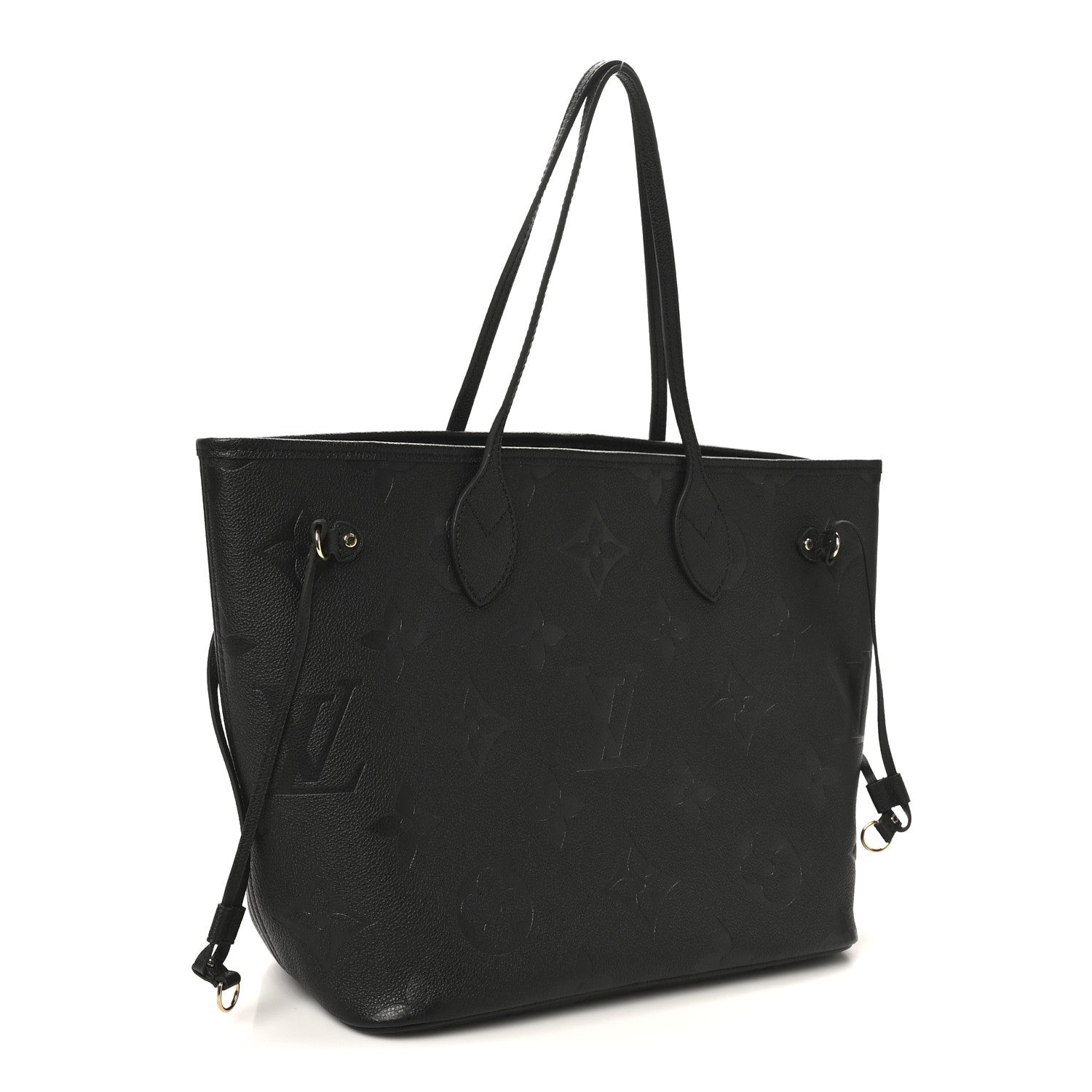 Empreinte Monogram Giant Neverfull MM Black