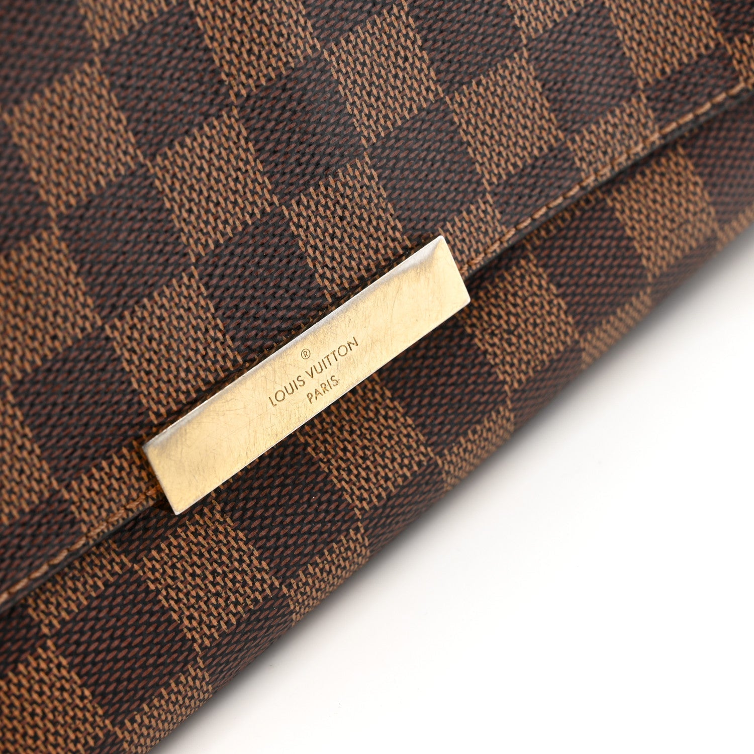 Damier Ebene Favorite MM