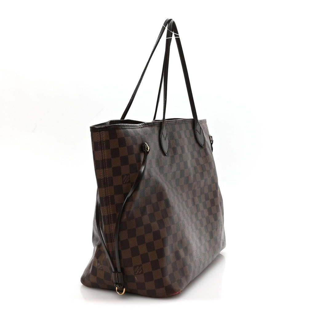 Damier Ebene Neverfull GM