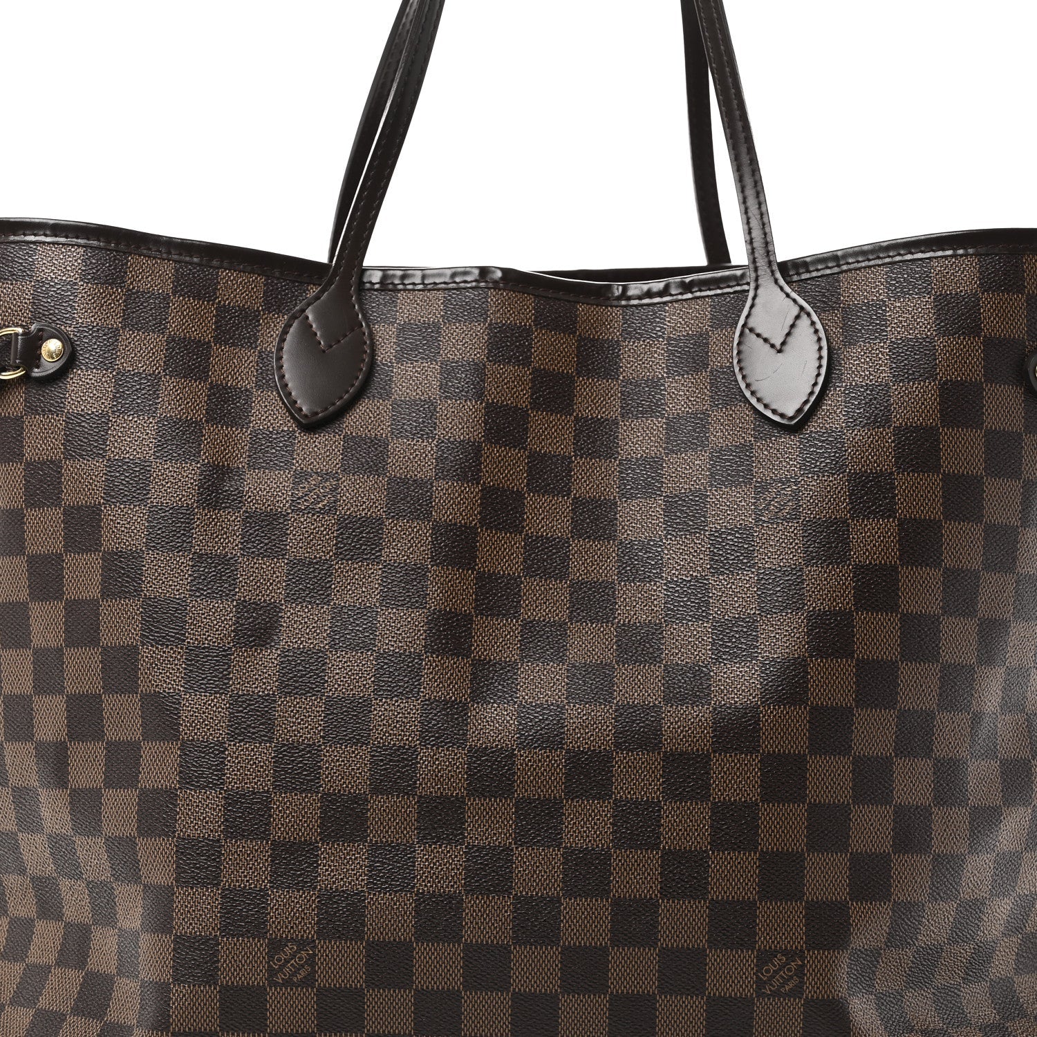 Damier Ebene Neverfull GM