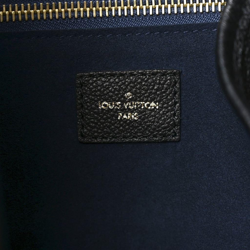 Empreinte Monogram Giant Neverfull MM Black