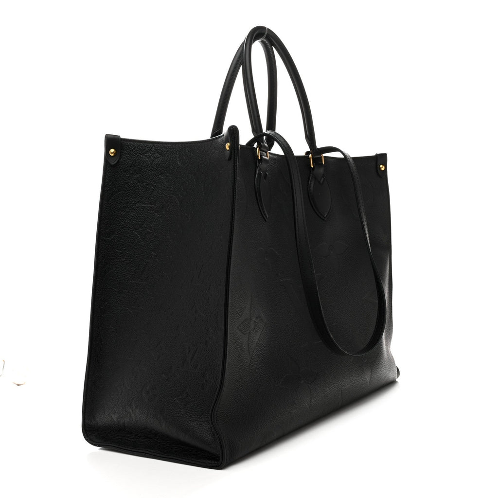 Empreinte Monogram Giant Onthego GM Black