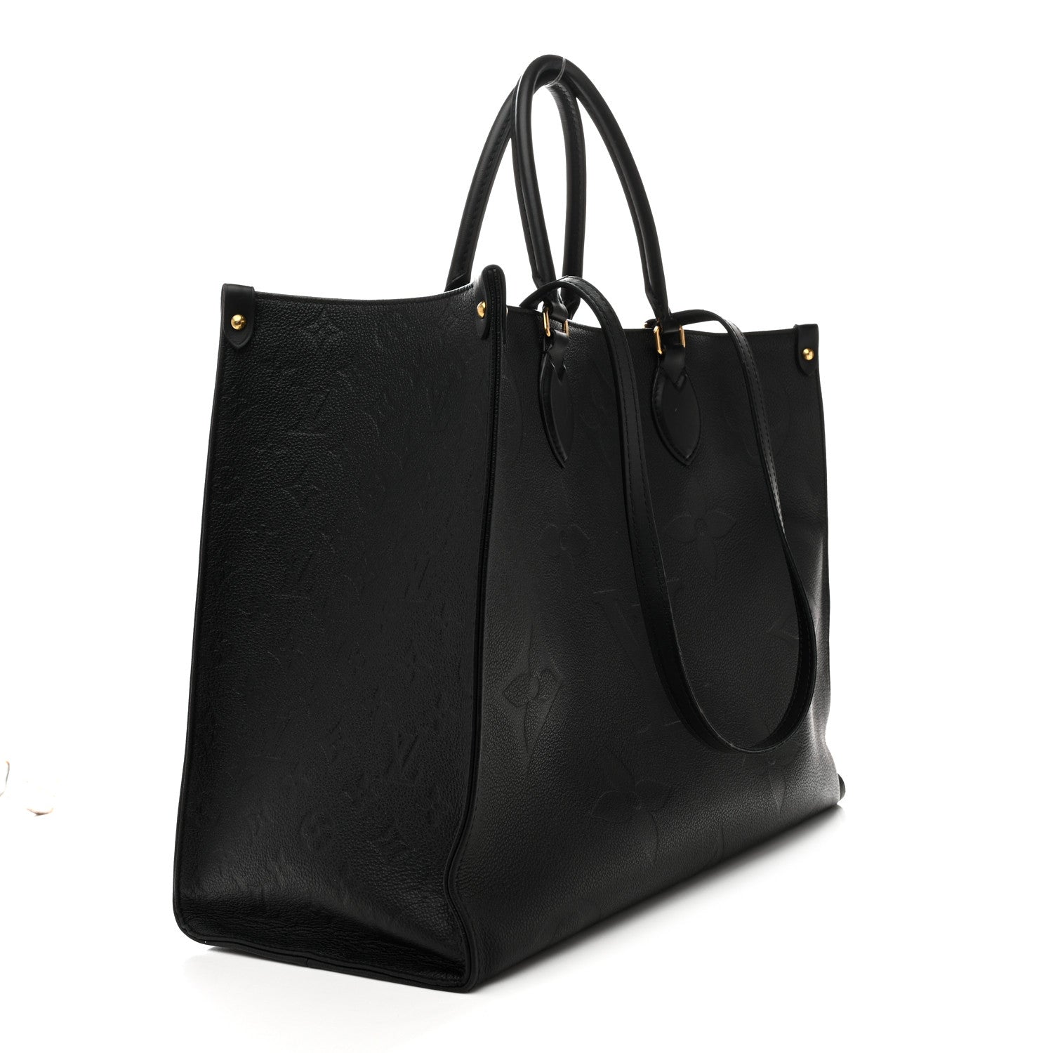 Empreinte Monogram Giant Onthego GM Black