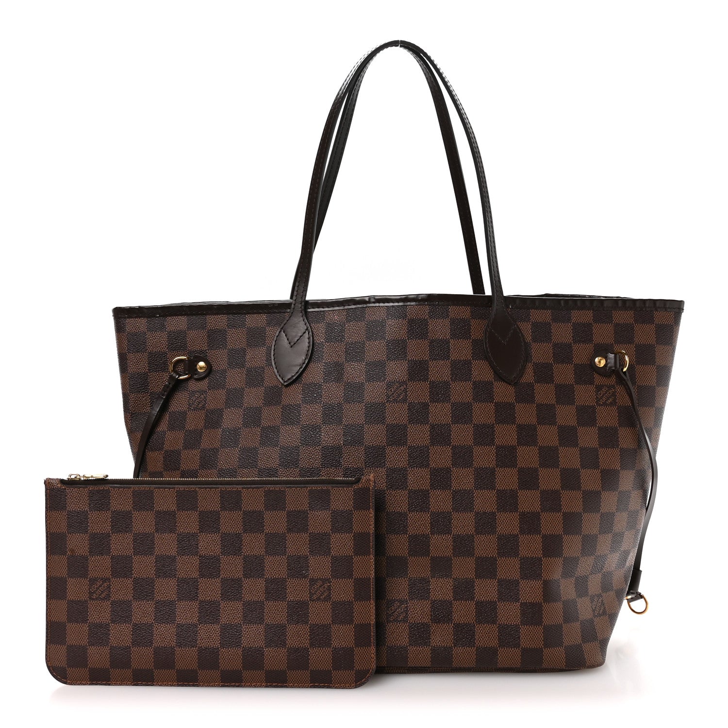 Damier Ebene Neo Neverfull MM