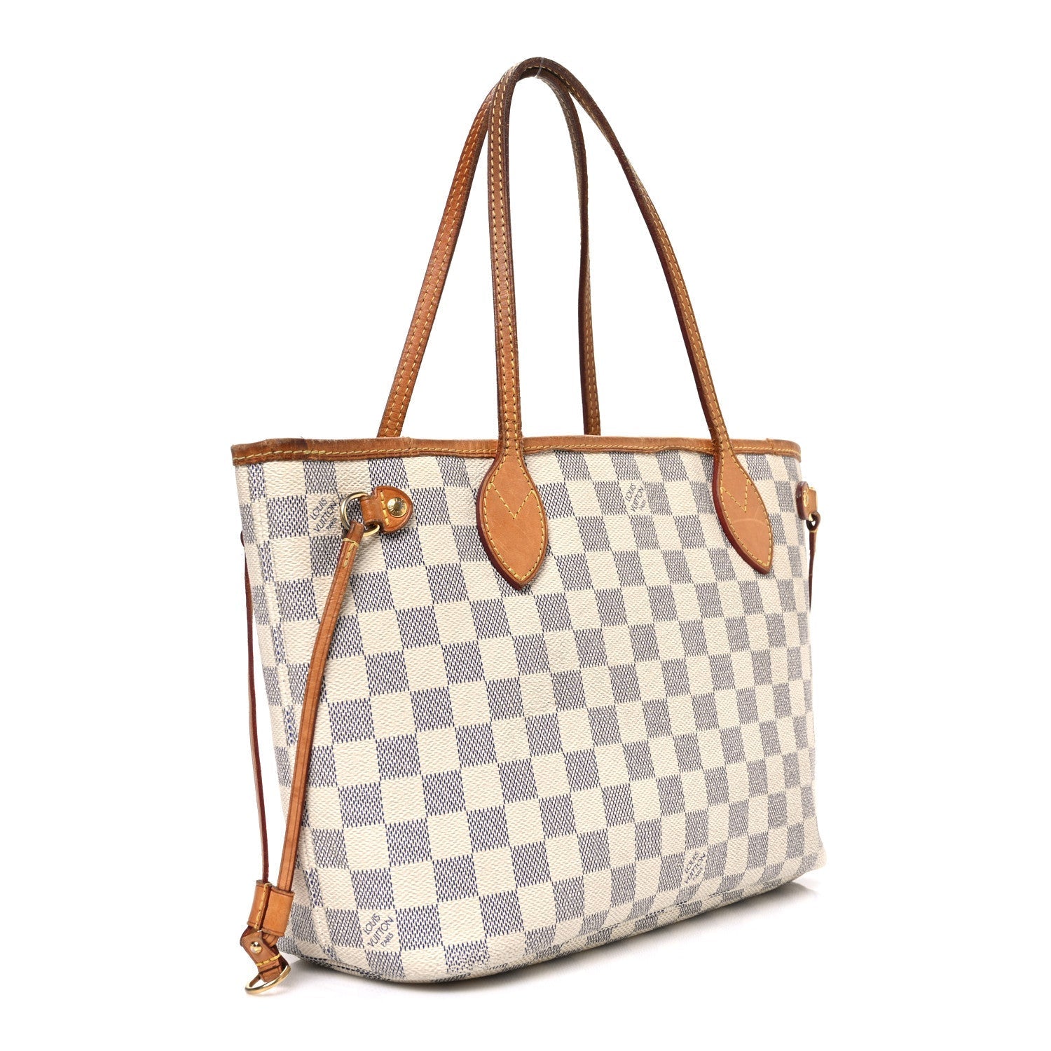 Damier Azur Neverfull PM