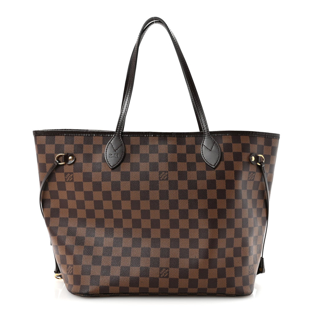 Damier Ebene Neo Neverfull MM