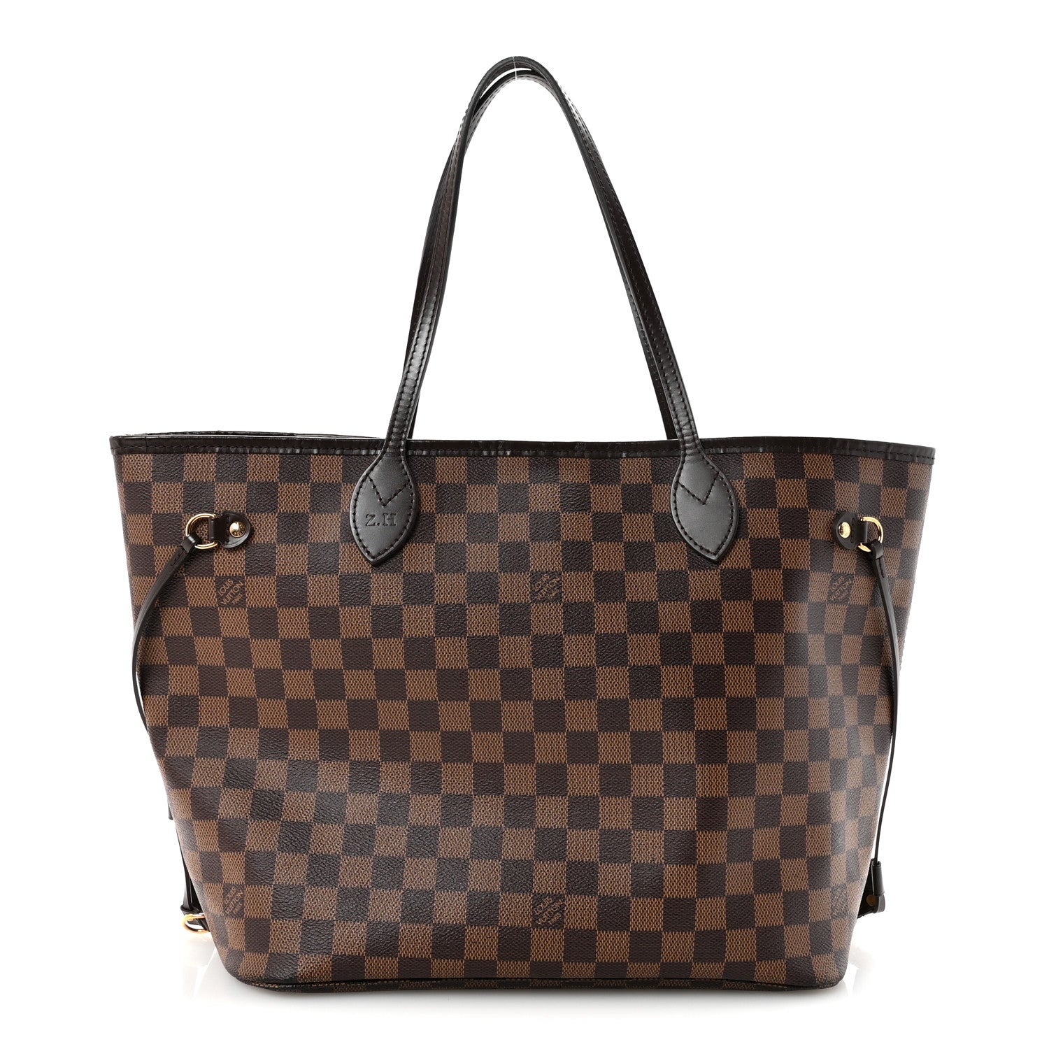 Damier Ebene Neo Neverfull MM