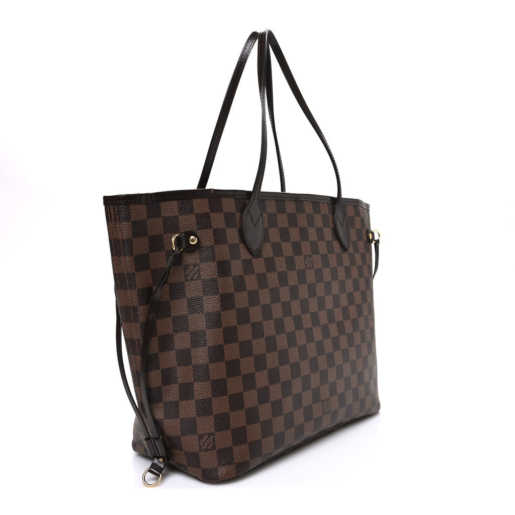 Damier Ebene Neverfull MM