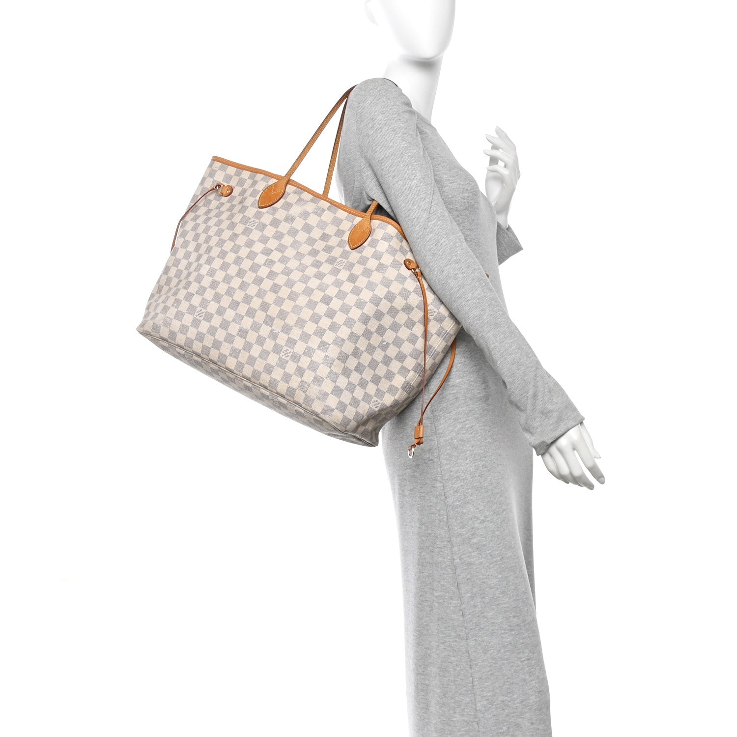 Damier Azur Neverfull GM