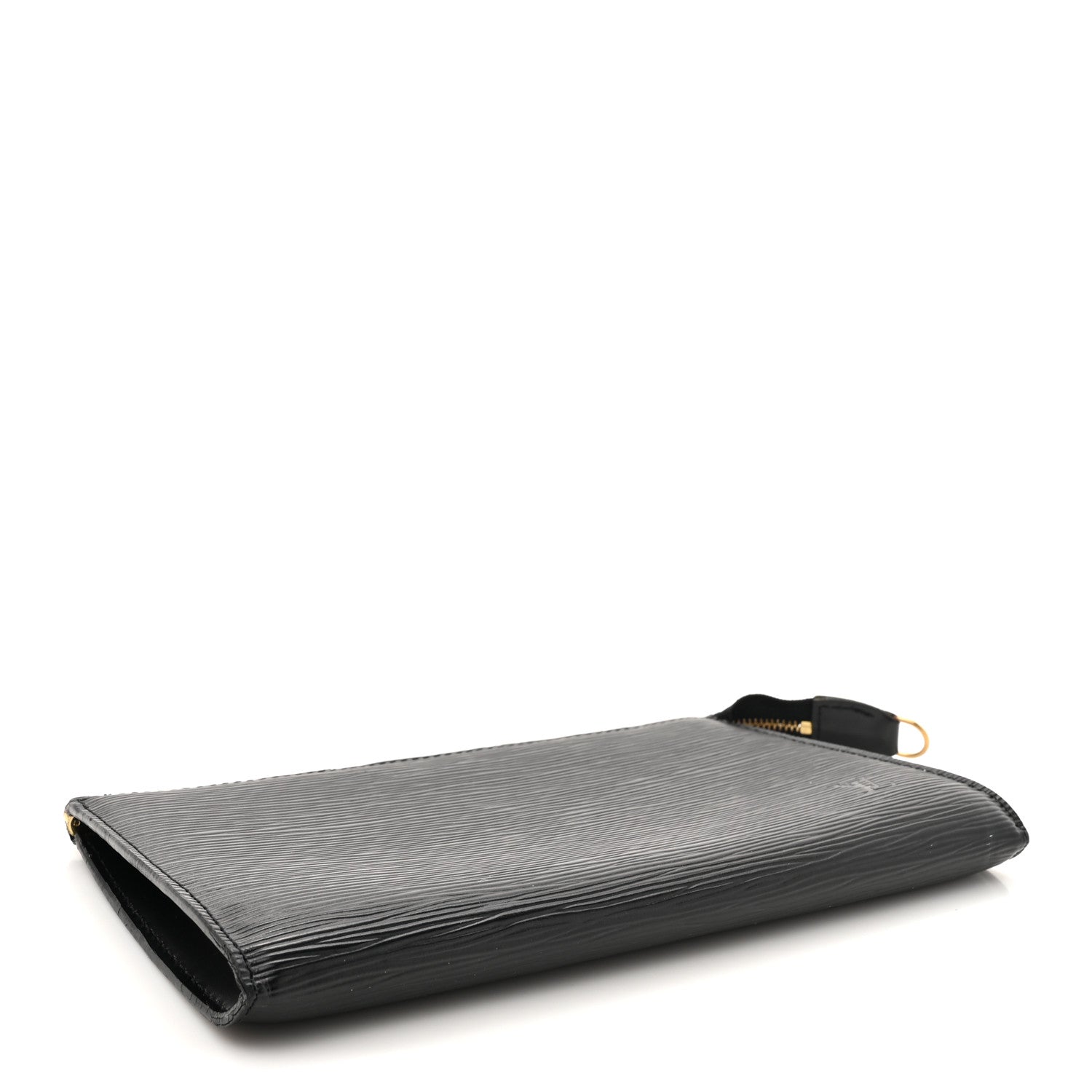 Epi Pochette Accessories 24 Black
