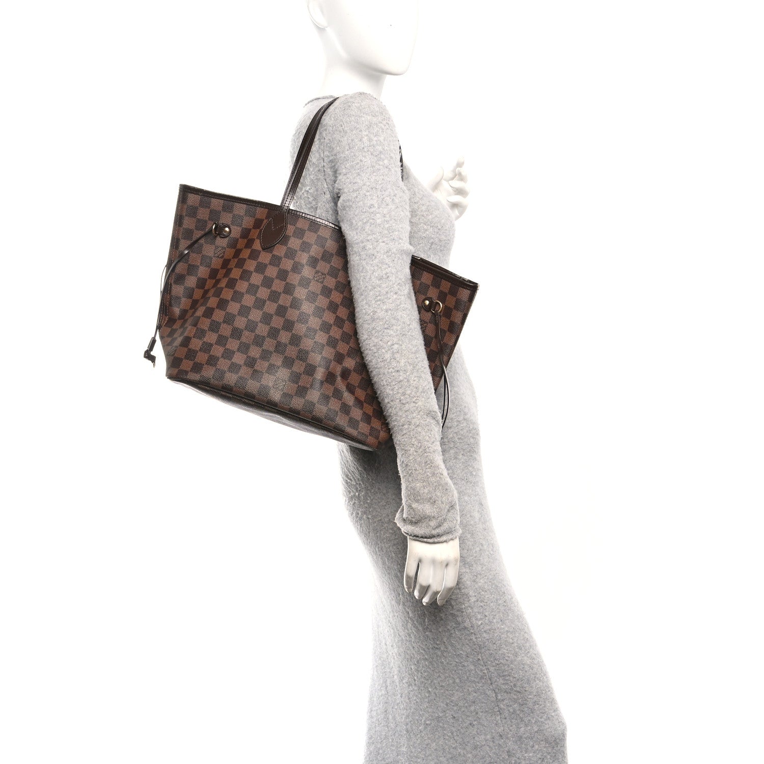 Damier Ebene Neverfull MM