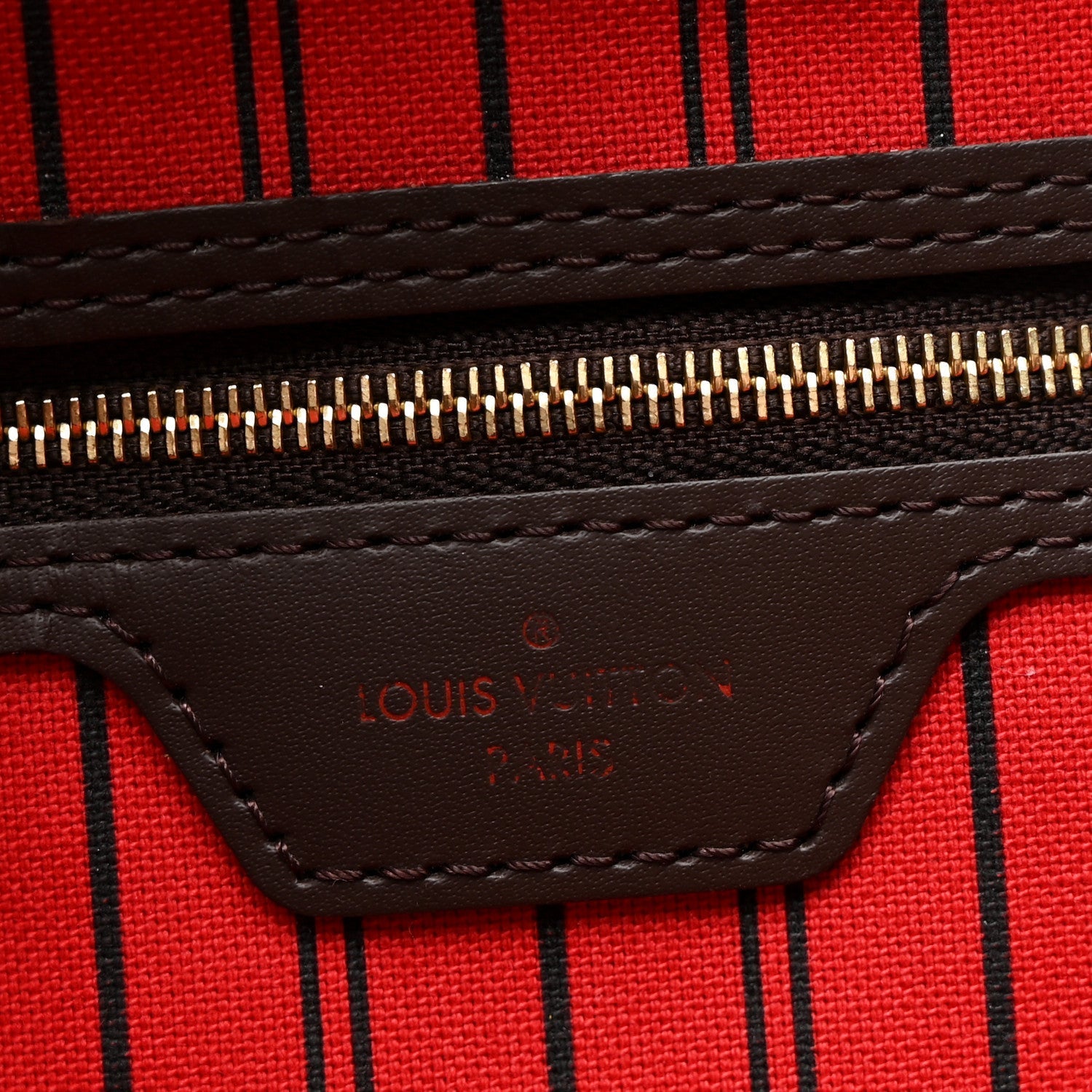 Damier Ebene Neo Neverfull GM