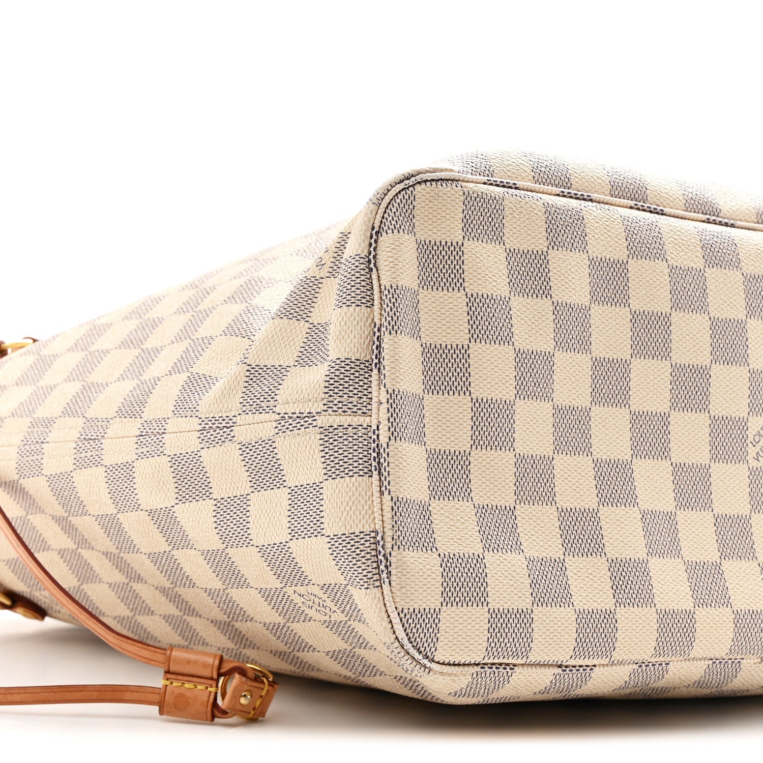 Damier Azur Neo Neverfull MM