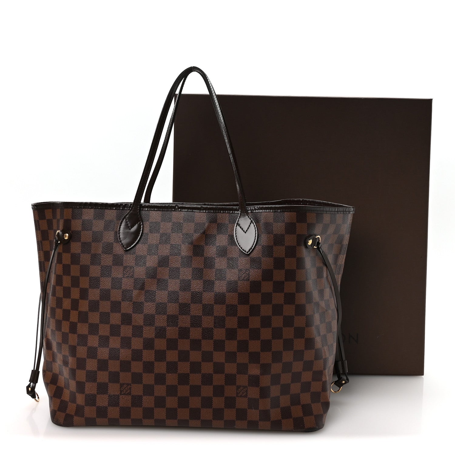 Damier Ebene Neo Neverfull GM