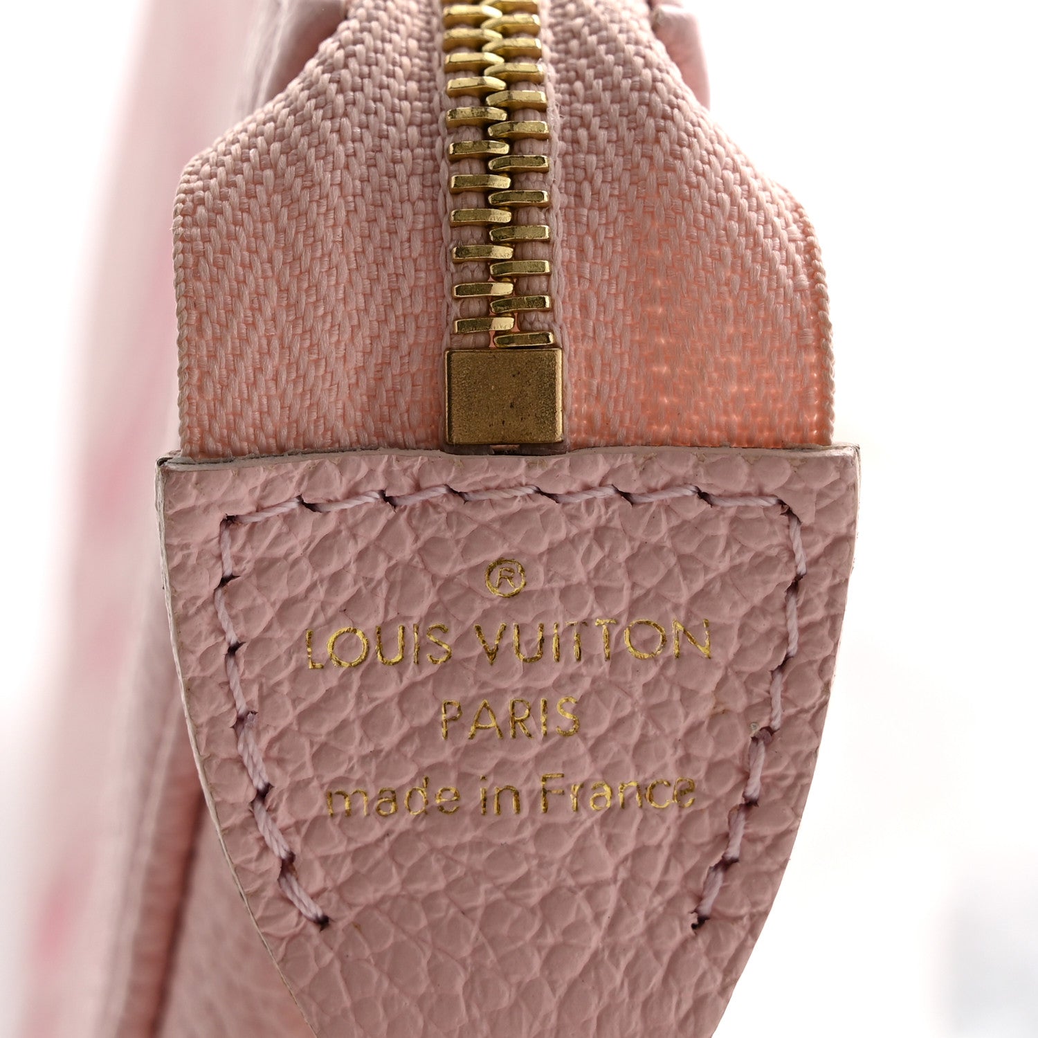Empreinte Monogram Giant By The Pool Mini Pochette Accessories Bouton De Rose