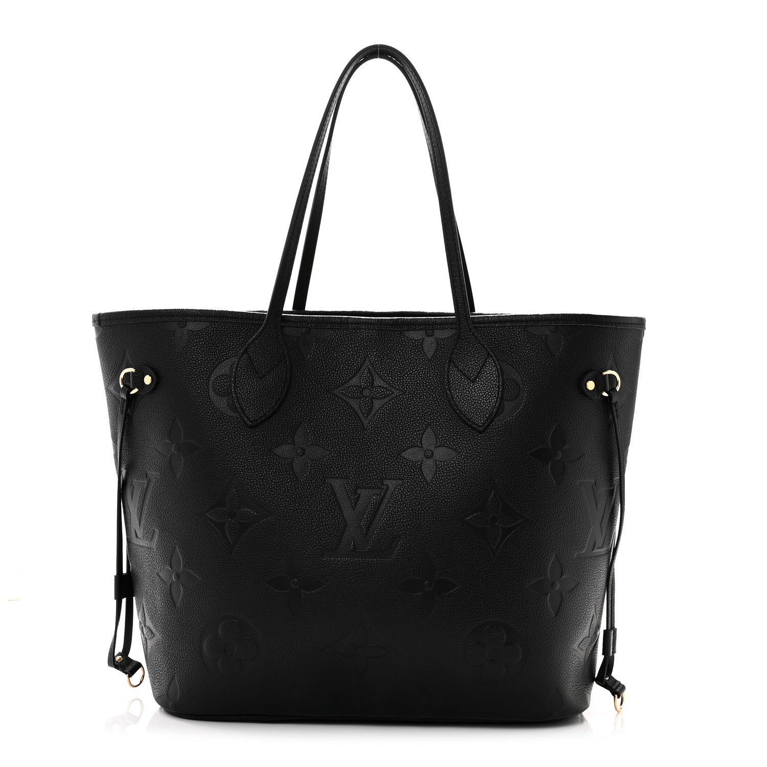 Empreinte Monogram Giant Neverfull MM Black